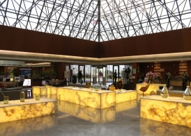 Sheraton Istanbul Atakoy Hotel 2