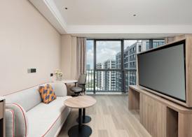 Holiday Inn Express Taizhou Jiaojiang 3