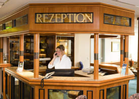 Hotel Am Düsseldorfer Platz 2