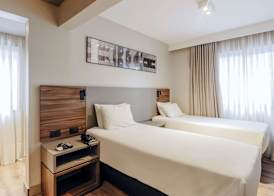Mercure Curitiba Batel 5