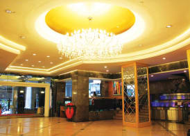 Metropark Hotel Macau 2