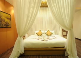 Aroma Beach Resort and Spa 2