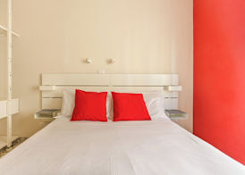 The Red Loft in Ponte Vecchio 3