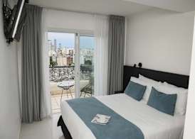 Cyan Recoleta Hotel 5