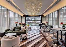 Sofitel Auckland Viaduct Harbour 2
