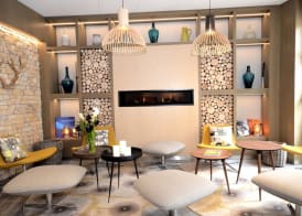 Green hotels Confort Paris 13 2