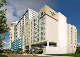 Homewood Suites by Hilton Miami Downtown/Brickell 2