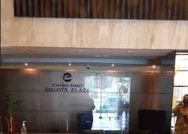 Bogota Plaza Hotel 3