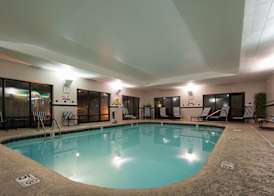 Hampton Inn Mount Airy 4