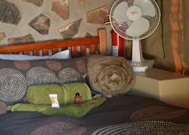 Mondjila Safari Camp 5