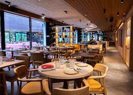 ibis Styles Lisboa Aeroporto 5