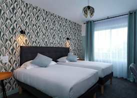 The Originals Boutique, Hôtel Spa Le Triton, Roscoff 4
