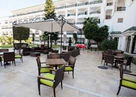 Hôtel Riviera Sousse Port el Kantaoui 5