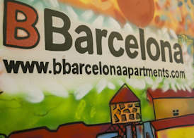 BBarcelona Sagrada Familia Flats 3