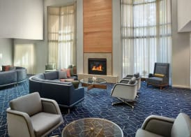 Courtyard by Marriott Atlanta Alpharetta 3