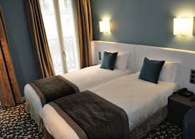 Grand Hôtel Malher 5