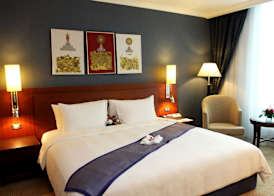 Hyatt Regency Bangkok Suvarnabhumi Airport 3