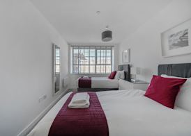 Roomspace Apartments -Caroline Street 3