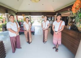 Sita Beach Resort 2