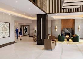 London Marriott Hotel Marble Arch 5