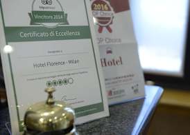 Hotel Florence Milano 5