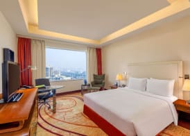 DoubleTree by Hilton Hotel Gurgaon - New Delhi NCR 5