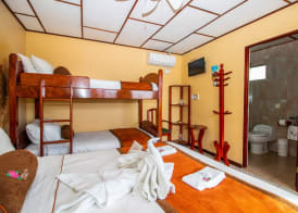 Hotel La Rosa de America 3