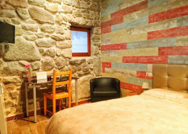 Casa Rural San Cibran 3