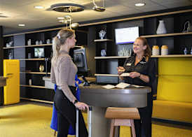 Mercure Amsterdam City Hotel 4