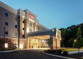 Hampton Inn Cranbury 2
