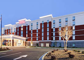 Hampton Inn & Suites Greenville Airport 2