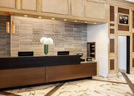 DoubleTree Suites by Hilton Austin Downtown Capitol 4