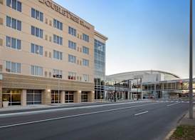DoubleTree by Hilton Evansville 2