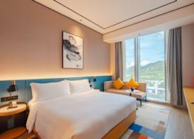 Hilton Garden Inn Shenzhen Airport 5