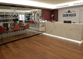 Hotel Colón Plaza 3
