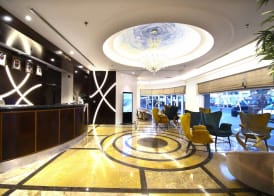 Number One Tower Suites 4