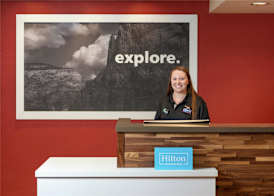 Hampton Inn Phoenix/Chandler 4