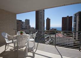 Niza 11-A Apartment Levante Beach 2