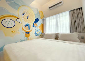 The Atelier Boutique Hotel 5