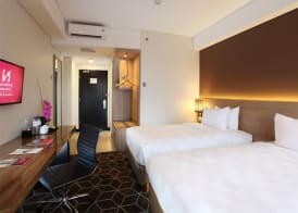 Swiss-Belinn Tunjungan Surabaya 5