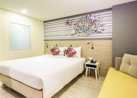 Ibis Styles Bangkok Sukhumvit 50 5