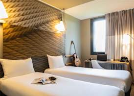 ibis Gonesse Le Bourget 4
