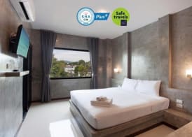 Ritsurin Boutique Hotel - โรงแรมริทสุริน บูติค 5