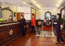 Jayakarta Hotel Jakarta 3