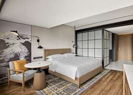 Sheraton Chengdu Lido Hotel 5