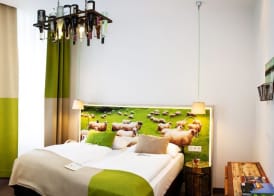 Boutiquehotel Stadthalle by Cocoon 4