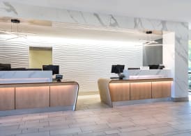 Washington Dulles Airport Marriott 3