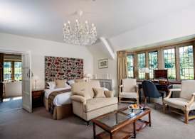 Buckland Manor - A Relais & Chateaux Hotel 5