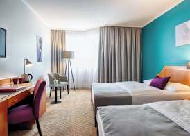 Leonardo Hotel Düsseldorf City Center 5