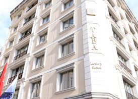 Taba Luxury Suites and Hotel 5